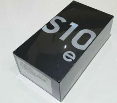 Nuovo Samsung Galaxy S10e SM-G970U 128GB Smartphone 5.8" 6GB RAM Octa-core - Immagine 1 di 4