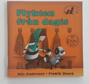Original Pixi / Flykten fran dagis / Aus Adventskalender 2014 aus Schweden - Bild 1 von 1