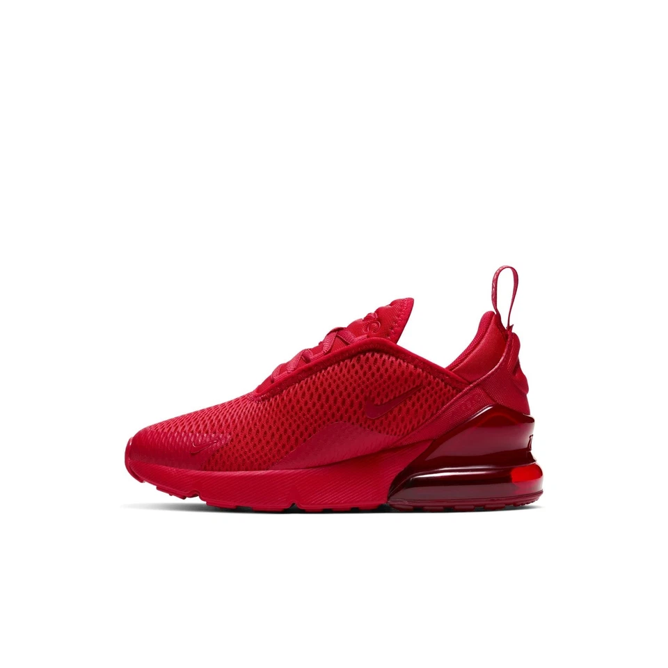 [CW6988-600] Preescolar Nike Air Max 270 Foto 1 de 1