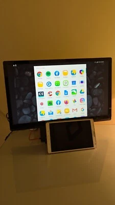 TABLET SAMSUNG GALAXY TAB S 8.4 Problema schermo + ACCESSORI - Bianco 4G - 16GB - Immagine 1 di 4