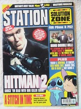 62462 Issue 02 Station Solution Zone Magazine 2002