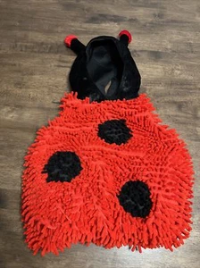 Neu mit Etikett! Neues authentisches Kinder Baby Marienkäfer Halloween Kostüm - Größe 12 Monate - Bild 1 von 6