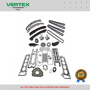 For Land Rover Range Rover 5.0 508HP Head Gasket Set & Timing Chain Kit - NEW - Picture 1 of 3