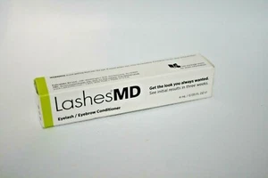 LashesMD Eyelash/Eyebrow Conditioner (4mL/0.135oz) Full Sz BNIB - Picture 1 of 5