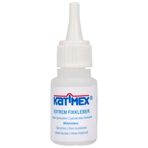 Katimex Glasfaser-Spezialkleber, 3 g 101027 (Glasfaser-Fixkleber) - Bild 1 von 1