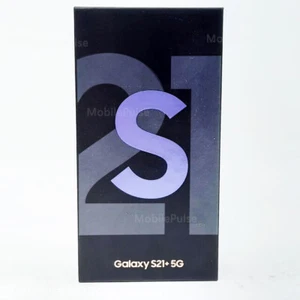 Samsung Galaxy S21+ 5G SM-G996U Unlocked 128GB/256GB New Smartphone All Colors - Picture 1 of 22
