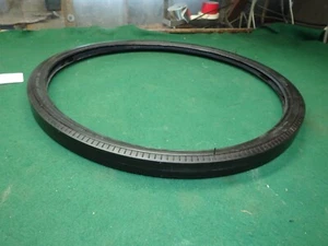 VINTAGE SCHWINN 24 x 1-3/8 MANTA RAY FASTBACK REAR SLIK BICYCLE TIRE USA #3 - Picture 1 of 15