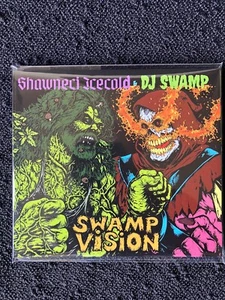Shawneci Icecold & DJ Swamp - Swamp Vision GWAR SLIPKNOT CD Album SEALED - Bild 1 von 2