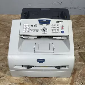 Brother FAX-2920 A4 mono Fax Machine - 18268 Page Count - Picture 1 of 11