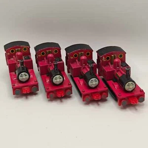 Tren ferroviario fundido a presión de metal ERTL - Rheneas - Thomas & Friends - Imagen 1 de 5