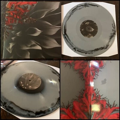 HEIRESS Made Wrong LP Marble Vinyl-Jough Dawn Baker Undertow Converge Baroness - Image 1 of 4