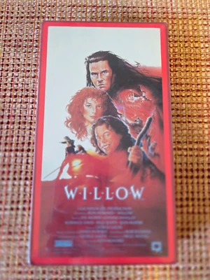 Willow (VHS, 1994) George Lucas NEW, Sealed - Image 1 of 4