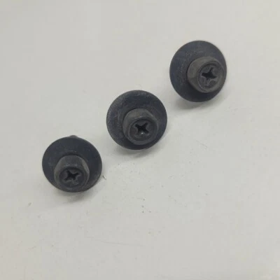 Комплект из 3 болтов с шайбами для задних фонарей Honda CR-V 2005-2006 годов выпуска от оригинального производителя - Изображение 1 из 3