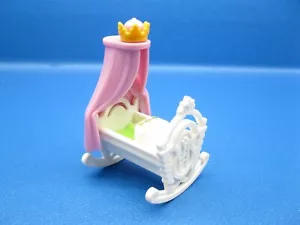 Baby Wiege Möbel Traumschloss Playmobil G199 - Bild 1 von 1