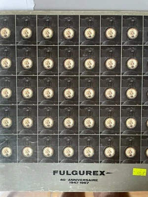 Lotto 5 Cataloghi FULGUREX/METRO/LEMACO - Photo 1/4