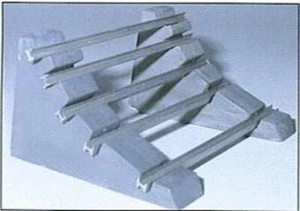 Road Blockade, Trident 96023 - Picture 1 of 1