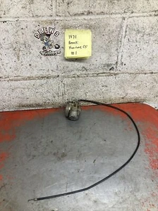 1971 Benelli Hurricane 65 Mini Bike Carburetor Carb - Picture 1 of 7