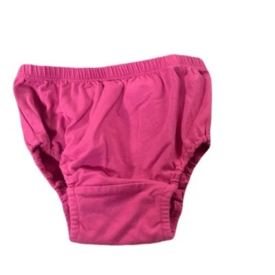 Splendid Pink Diaper Covers Lightweight Elastic - Image 1 of 2