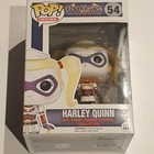 Funko Pop Harley Quinn #54 - Batman Arkham Asylum - Pop Vinyl Figure