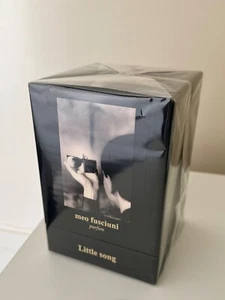 LITTLE SONG by MEO FUSCIUNI - EDP - 100 ml - Opened, sprayed 5 times - Picture 1 of 10