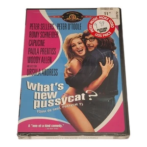 What's New Pussycat? DVD - Picture 1 of 6