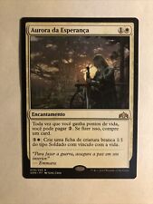 1x Guilds of Ravnica Dawn Of Hope Portugiesisch NM Magic The Gathering MTG