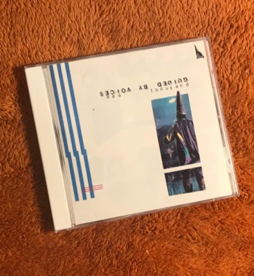 Bee Thousand Guided by Voices CD 1994 Scat 35 original hot freaks matador alt ! - Image 1 of 4