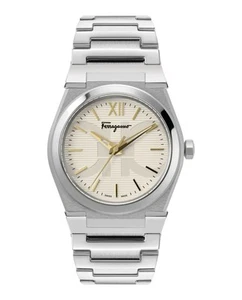 FERRAGAMO Vega Men's Bracelet Watch - SFYF00421 - RETAIL: $1,395 - Picture 1 of 8