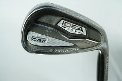 Adams Idea Black CB3 9 Iron / Regular Flex Steel Shaft - Image 1 of 4
