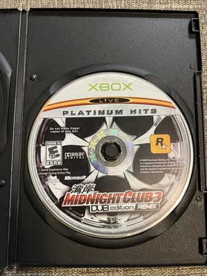 Midnight Club 3: Edición DUB - Remix Platinum Hits (Sony PlayStation 2, 2006) Foto 1 de 3