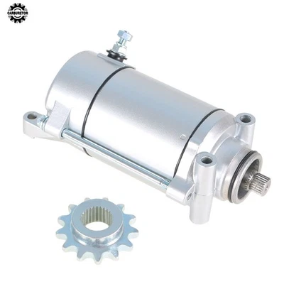 Motor De Arranque Para Honda CMX250C Rebel 234cc 31200-465-671 1985-1987 1996-2014 Foto 1 de 4