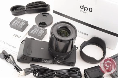[TOP MINT in Box] Sigma dp0 quattro aus Japan Cj61 - Bild 1 von 4