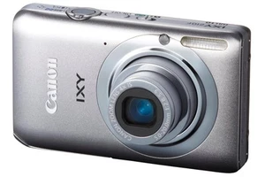 Canon Digital Camera IXY 210F Silver IXY210F(SL) - Picture 1 of 6