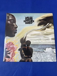 #A39 Miles Davis Bitches Brew OG LP Vinyl Record Sealed - Picture 1 of 13