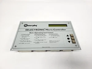 Murphy S400 Selectronic Micro-Controller Series 400, EPROM Parts (Untested) - Picture 1 of 14