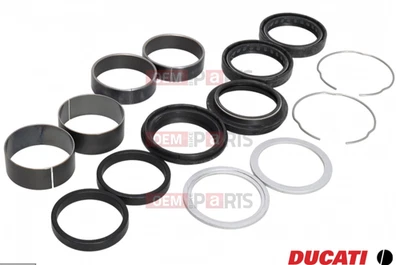 Nuevo Kit de Revisión Sellos de Aceite Horquilla Delantera Original Ducati Multistrada V4 V4S 21+  Foto 1 de 4