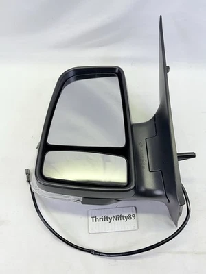 Espejo retrovisor derecho pasajero Mercedes-Benz Sprinter 2007 a 2017 O2081 Foto 1 de 4