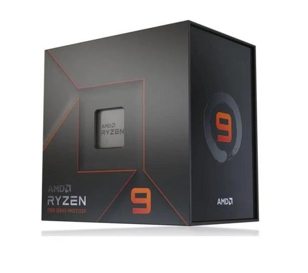 CPU RYZEN 9 7900X AM5 4.7 GHZ BOX (100-100000589WOF) - Immagine 1 di 1
