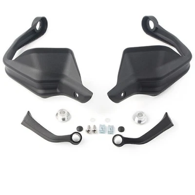 For BMW R1200GS F750GS F850GS R1250GS ADV Black Hand Guard Handguard Protector - Image 1 of 4