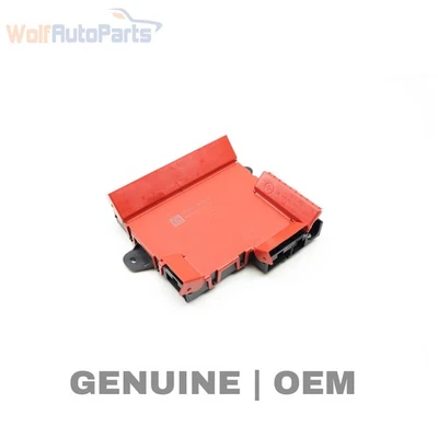 2015-2017 BMW X6 — задняя положительная мощность аккумулятора / распределительная коробка 9285508 - Изображение 1 из 4