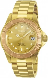 Invicta Pro Diver Automatic Gold Dial Men's Watch 13930 - Picture 1 of 1