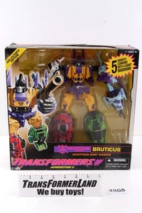 Bruticus Amazon Sealed MISB MOSC Combiner Giftset Generations Transformers - Picture 1 of 3