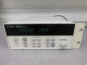 UNIDAD CONMUTADORA/ADQUISICIÓN DE DATOS AGILENT 34970A M4888 - Imagen 1 de 5