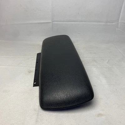 Dodge Dakota Durango 2001-2007 consola central tapa reposabrazos gris grafito vinilo Foto 1 de 4