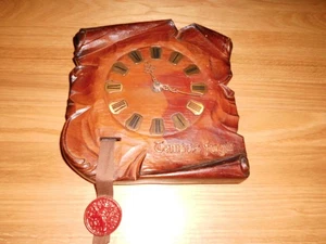 Wanduhr tempus fugit - Bild 1 von 5