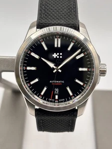 WH990 Christopher Ward C63 Sealander Black 39mm (12/2023) - Picture 1 of 24