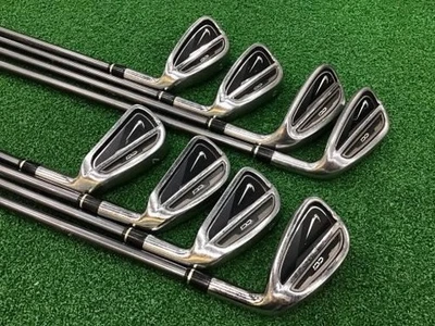 Juego de hierro forjado Nike CCI 8 piezas 5-Pw-Aw-Sw Flex regular NIKE GOLF CCi diestro Foto 1 de 4