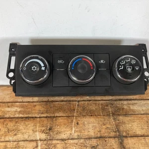 2010-2011 GMC Sierra HVAC Temperature Climate Control OEM, 20887811 - Picture 1 of 4