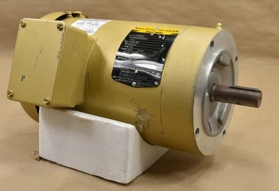 Baldor VEM3558T, SuperE Motor, 2 HP, 230/460 V, , 1755 RPM, 3 PH, ,60Hz - Image 1 of 4