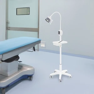 LED Surgical Examination Light Examination Lamp Medical Exam Lamp Freestanding - Picture 1 of 15